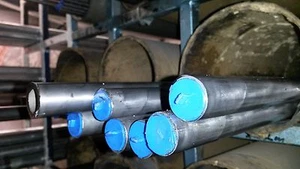 3" OD ( 76.2 MM) X 68.2 ID (4MM WALL)SEAMLESS CFS STEEL TUBE - Picture 1 of 1