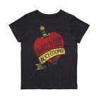 Kinder Alice Cooper School's Out Dolch Rundhalsausschnitt T-Shirt