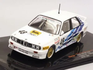 BMW M3 E30 WTCC 1987 Calderari-Mancini 1:43 IXO GTM130 - Foto 1 di 1