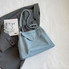 Large Capacity Shoulder Bags Denim Shopping Bag Casual Women Tote Bags