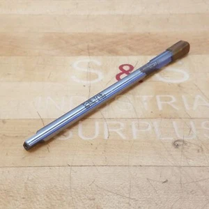 Union Butterfield 5950, 7/16" Tapered Chucking Reamer, 3/8" Shank Diameter - NEW - Picture 1 of 5