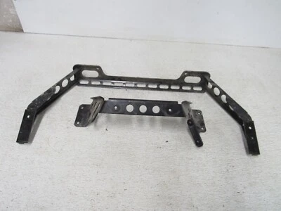2012 POLARIS RZR 4 800 FRONT SUPPORT RADIATOR BRACKET MOUNT STOCK OEM #3078 Foto 1 de 4