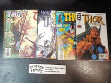 19 Issues of Thor MINIS LOT! Marvel Comics Vikings Corps Godstorm Invasion FN-VF