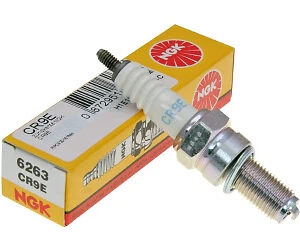 CANDELA NGK CR9E MOTOCICLI E SCOOTER CR9E - Immagine 1 di 1