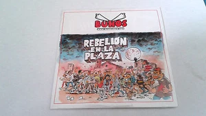 BUHOS "REBELION EN LA PLAZA" CD SINGLE 11 TRACKS PRECINTADO SEALED - Picture 1 of 1