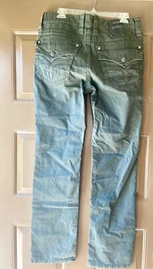 Rock Revival khaki pants Size 32x32 - Picture 1 of 12