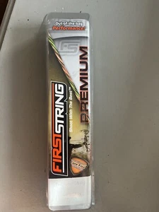 First String Premium Two Cam String nur 55,5" — NEU - Bild 1 von 4