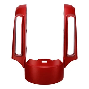 Rear Fender Filler Panel Fit For Harley Street Road Glide 14-24 Wicked Red Denim - Picture 1 of 8