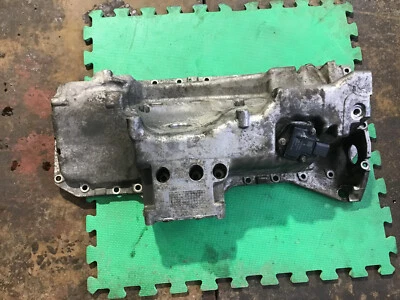 Масляный поддон 2015 BMW X5 7586432 - Изображение 1 из 2