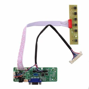 VGA LCD Controller Board For 11.6inch 1366x768 A116XW02 V0 LCD Display - Picture 1 of 5