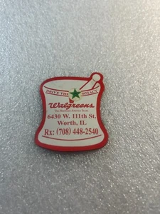 Walgreen’s Worth Illinois Magnet M-116 - Picture 1 of 1
