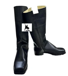 Stovepipe Boot Premium Quality Size Us 6 to 15 - Picture 1 of 5
