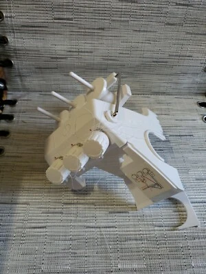 Singer Tiny Serger Overedging Machine Model TS380 Plus top assembly cover - Image 1 of 4