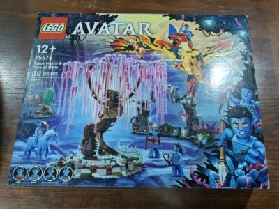 LEGO Avatar Toruk Makto & Tree of Souls (75574) BRAND NEW SEALED  - Image 1 of 4