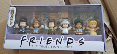 Conjunto edição especial série de TV Little People Collector Friends - Imagem 1 de 2