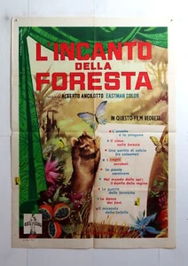 SONG OF THE FOREST-ANCILOTTO-DOCUMENTARY-I55-4 - Bild 1 von 1