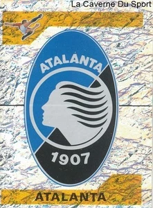 003 SCUDETTO (CLUB EMBLEM) ITALIA ATALANTA STICKER CALCIATORI 2005 PANINI - Picture 1 of 1