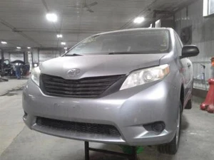 Used Right Door Mirror fits: 2011 Toyota Sienna Power non-heated Right Grade C - Picture 1 of 12