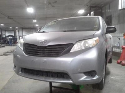 Used Speedometer Gauge fits: 2011 Toyota Sienna cluster 6 cylinder MPH Base Grad - Image 1 of 4