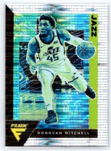 Donovan Mitchell 2020-21 Panini Flux Pulsar #169 - Bild 1 von 2