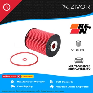 New K&N Oil Filter For PORSCHE PANAMERA 970 3.6L M46 KNHP-7005 - Picture 1 of 6