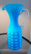 new vase blue for decoration