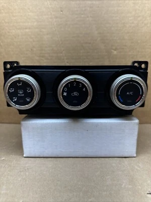 2015-2016 Subaru Impreza Crosstrek Temp Temperature Climate Control 72311FJ500 - Image 1 of 4