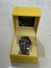 Invicta Grand Driver Automatic Stainless Steel Watch 3044
