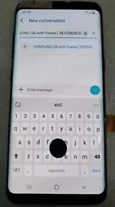 Original LCD Screen Samsung Galaxy S8 S9 S10 Plus Note 8 PANTALLA Replacement