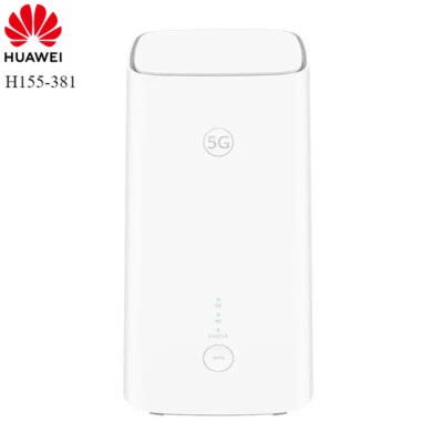 HUAWEI H155-381 Unlocked 5G CPE 5 WiFi 6 AX3000 Mobile Wireless Router Modem - Image 1 of 4