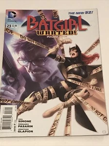 BATGIRL #23 (2011 Series DC ~ NEW 52 - Picture 1 of 3