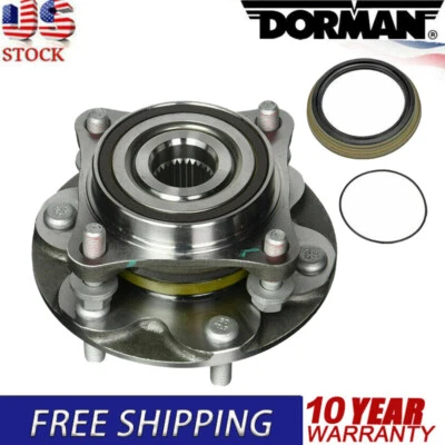DORMAN Front Wheel Bearing Hub for Toyota 4Runner Tacoma FJ Cruiser Lexus GX460 - Image 1 of 4
