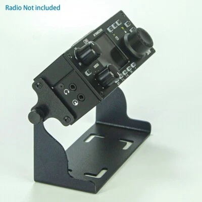 Adjustable Mounting Car Bracket stand holder for XIEGU G90 HF SDR transceiver - Image 1 of 4