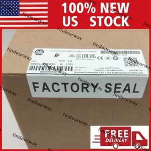 Factory Sealed Surplus Allen Bradley 5069-L320ERM - Bild 1 von 1