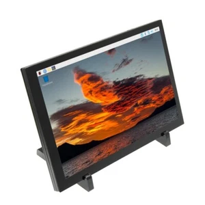 New 10.1" IPS LCD Display HDMI Capacitive Touch Screen 1280x800 for Raspberry Pi - Picture 1 of 6