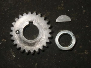 84 KAWASAKI KX80 KX 80 PRIMARY DRIVE GEAR - Picture 1 of 3