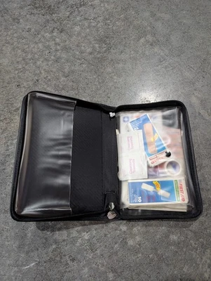 Scion Toyota Motors First Aid Kit In Zip Case - Image 1 of 4