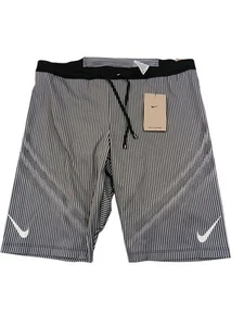 Nike AeroSwift Herren Gr. XXL Dri-FIT ADV Lauftights 1/2 Länge FN3369-013 - Bild 1 von 6