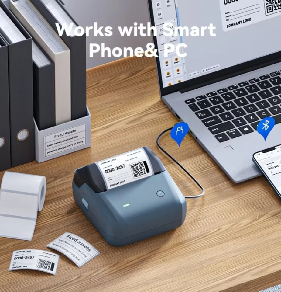 Mini Printer - Image 1 of 3