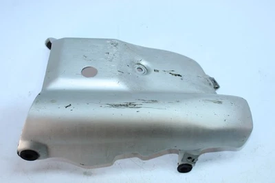 2011 Ducati Multistrada 1200 S Touring central engine guard silver   46014012CA - Image 1 of 4