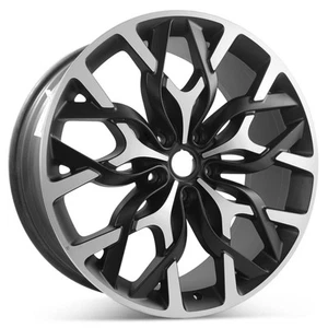 22" x 10" Aston Martin DBX 2020 2021 2022 2023 2024 Factory OEM Front Wheel R... - Picture 1 of 4