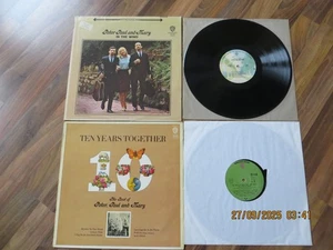 LP,PETER PAUL AND MARY,Schallplatten, Oldies,Sampler,Rarität,60er/70er - Bild 1 von 3