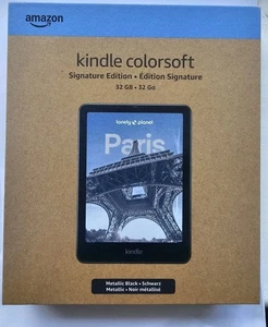 Amazon Kindle Colorsoft Signature Edition 32GB (hardly used) - Afbeelding 1 van 6