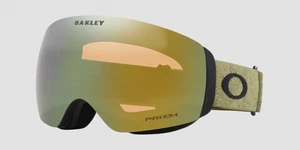 Skibrille Oakley Flight Deck M Fern Cell Prizm Snow Sage Gold OO7064-F4 - Bild 1 von 8
