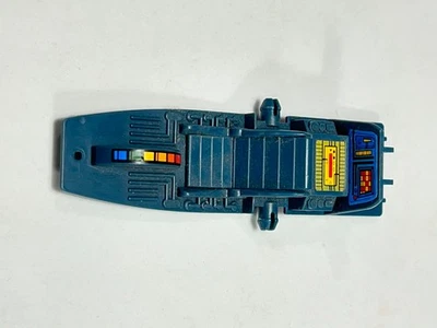 1985 Matchbox Robotech Veritech VF-1S Истребитель ТОЛЬКО КАБИНА Макросс Валькирия - Изображение 1 из 4