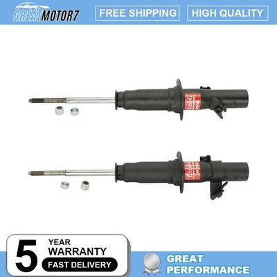 KYB Front Suspension Strut fits 1986-1989 Honda Accord,1988-1991 Honda Prelude - Image 1 of 4