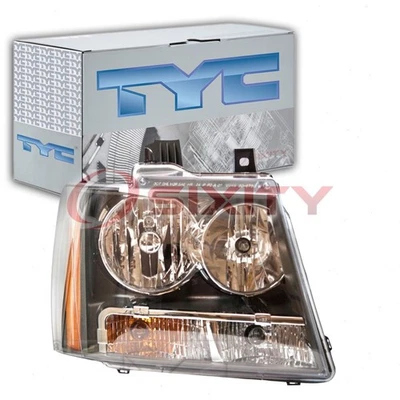 Conjunto de faros derechos TYC para Chevrolet Tahoe 2007-2014 eléctrico vh Foto 1 de 4