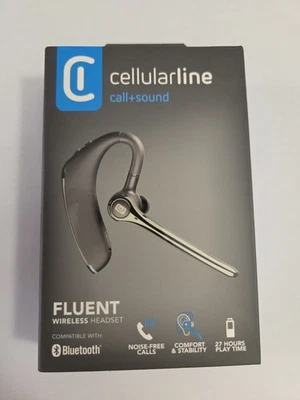 Auricolare Cellularline Fluent - Immagine 1 di 4