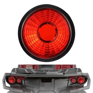 Rücklicht ohne Glühbirne, Rücklichtglas fit Can Am Outlander 650 Renegade 850 - Picture 1 of 12