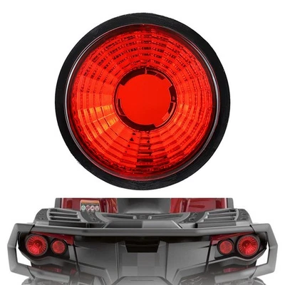 Rücklicht ohne Glühbirne, Rücklichtglas fit Can Am Outlander 650 Renegade 850 - Image 1 of 4